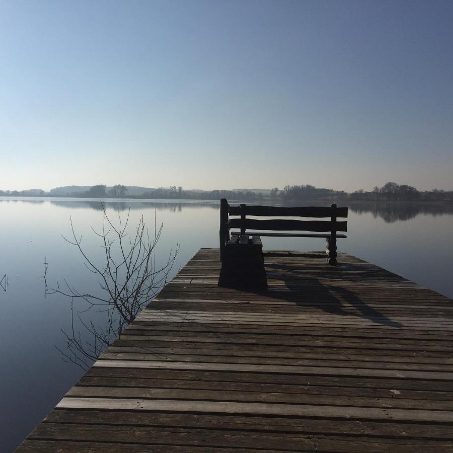 Rosalee Διαμέρισμα Oberuckersee Εξωτερικό φωτογραφία