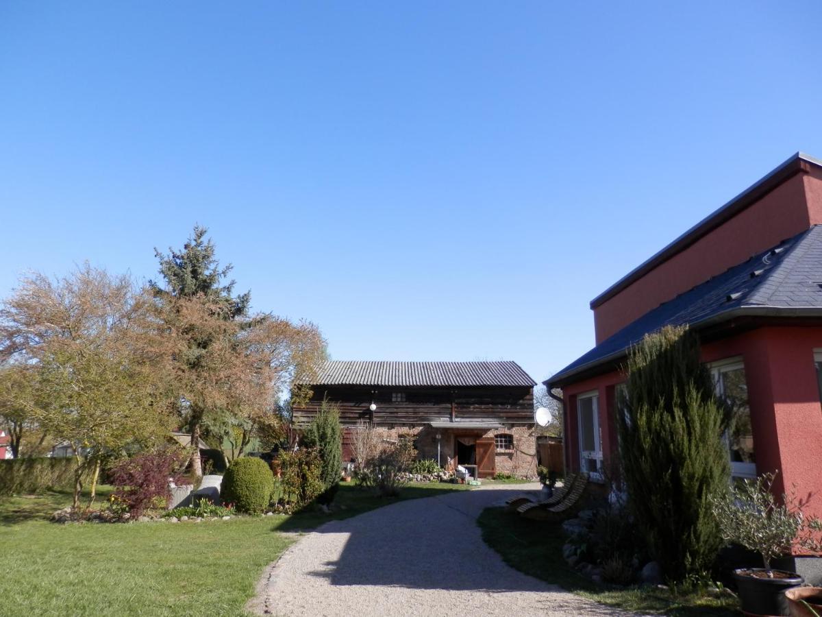 Rosalee Διαμέρισμα Oberuckersee Εξωτερικό φωτογραφία