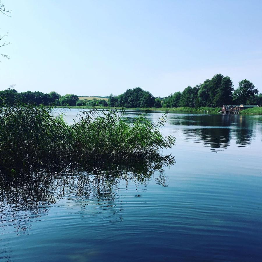 Rosalee Διαμέρισμα Oberuckersee Εξωτερικό φωτογραφία